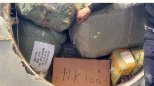 سيدي بوزيد: حجز بضائع مهربة بقيمة 1.5 مليون دينار داخل صهريج محروقات