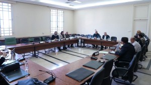 لجنة الصحة تناقش مقترحي قانونين لتسهيل الخدمات الاستعجالية وتنقيح قواعد الشركات التعاونية