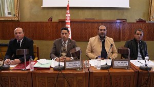 لجنة التشريع العام تستمع للنواب المبادرين بمقترح إحداث المحكمة الدستورية