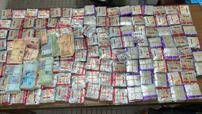 تفكيك وفاقين إجراميين وحجز 5 الاف صفيحة "زطلة" و19 ألف قرص مخدر