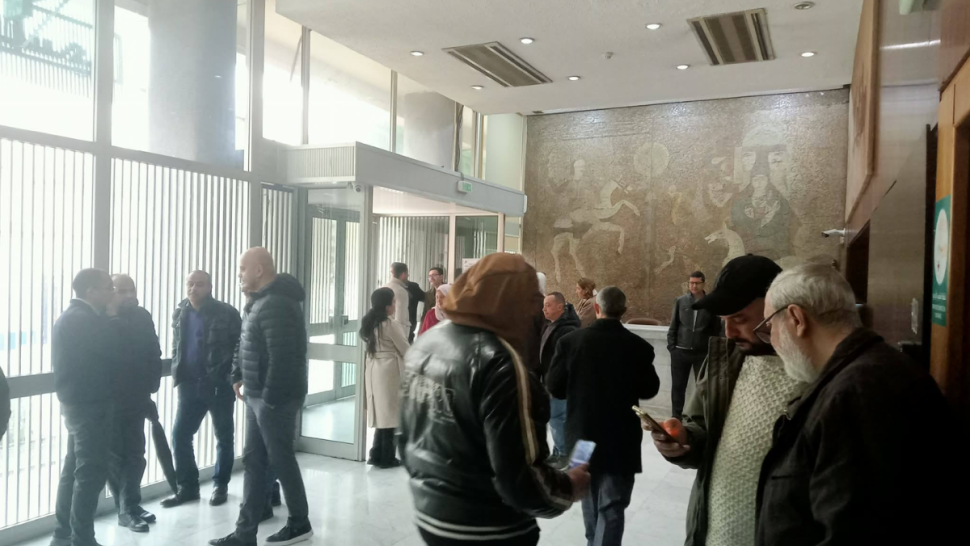 اضراب بيومين بمختلف مواقع المجمع الكيميائي التونسي وتوقف عجلة الانتاج