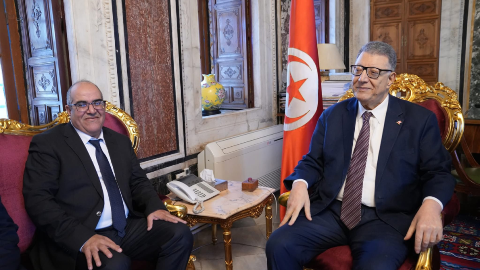 بودربالة لعميد المحامين: لا سلام لأيّ مجتمع دون محاماة وقضاء مستقلين