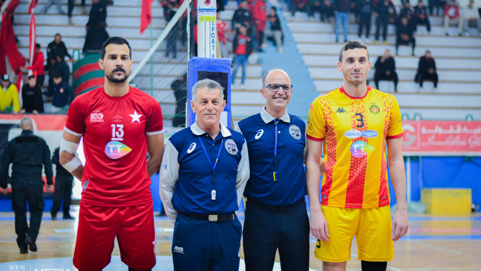 النجم الساحلي, الترجي 