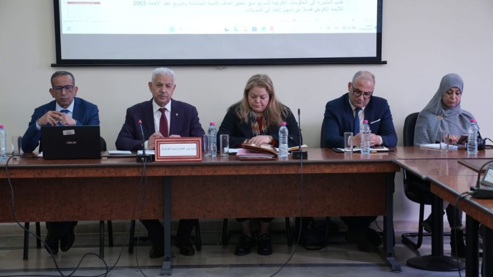 لجنة العلاقات الخارجية تستمع لوزير التجارة حول اتفاقية استضافة تونس لمركز التميز الأفريقي