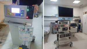 تجهيزات طبية