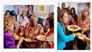 تونس جنوب افريقيا