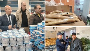 صفاقس: حملة رقابية تكشف عن الاحتكار والتلاعب بالأسعار وتؤدي لغلق ظرفي لمخبزة