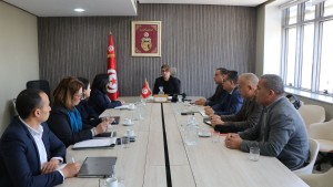 الموافقة على دعم مشروع ميناء المياه العميقة ومنطقة الخدمات اللوجستية بالنفيضة