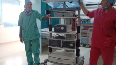 تعزيز المستشفى الجامعي بقفصة بتجهيزات طبية متطورة