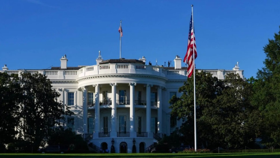 البيت الابيض