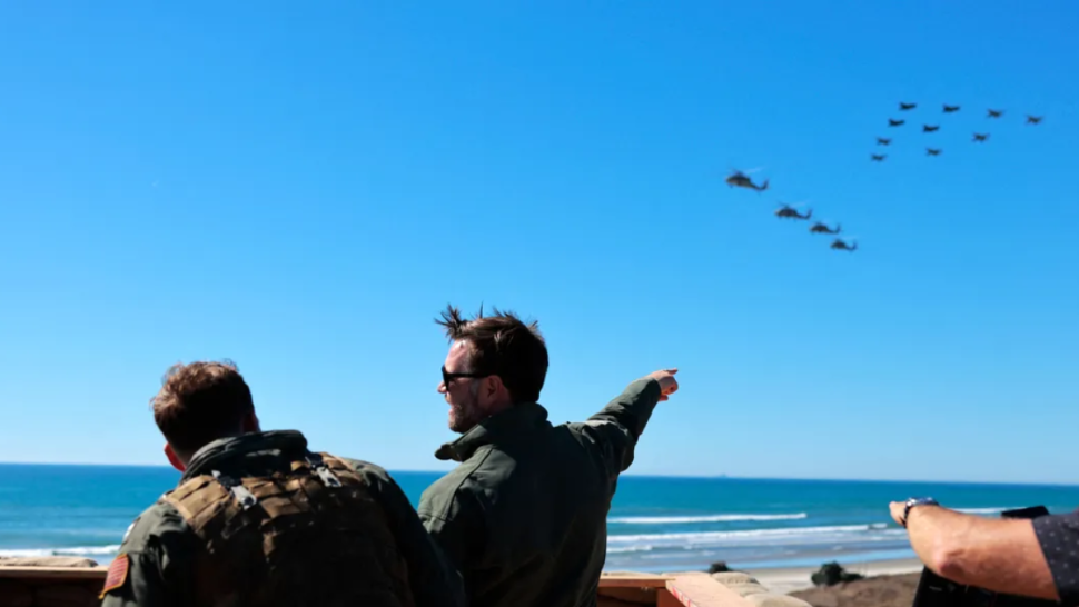 واشنطن تنقل أكثر من 50 مقاتلة إلى الشرق الأوسط خلال 24 ساعة