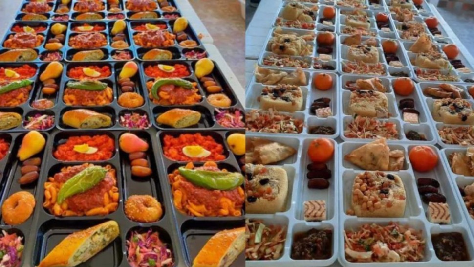 قبلي: توزيع 2550 قفة رمضان و300 وجبة يوميًا ببادرة من التضامن الاجتماعي