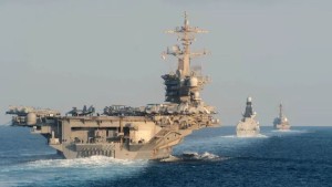 الجيش الأميركي يبلغ ترامب جاهزيته لضرب إيران