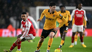 ولفرهامبتون أرسنال