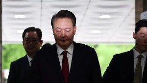 الحكم على الرئيس الكوري الجنوبي السابق بالسجن مدى الحياة