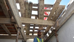 ترميم منازل