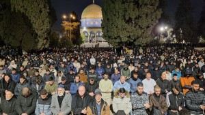 المسجد الأقصى المبارك