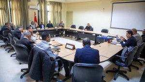 مجلس الجهات والاقاليم