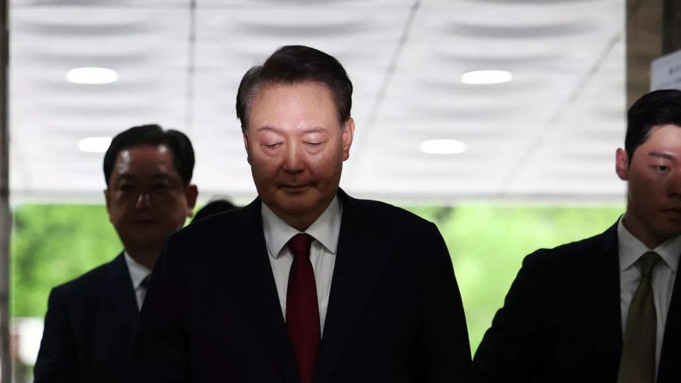 الحكم على الرئيس الكوري الجنوبي السابق بالسجن مدى الحياة