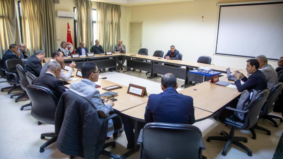 مجلس الجهات والاقاليم