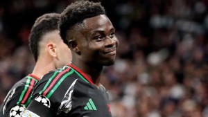 بوكايو ساكا