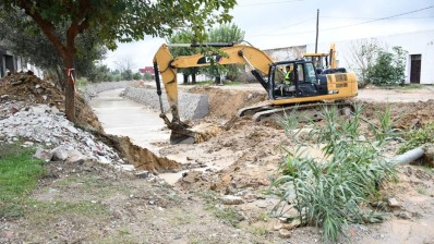 وزير التجهيز : 30 مشروعًا قيد التنفيذ لحماية المدن من مخاطر الفيضانات