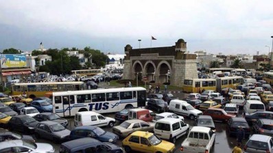 نحو تركيز كاميرات مراقبة بالذكاء الاصطناعي بعدد من النقاط السوداء و المفترقات