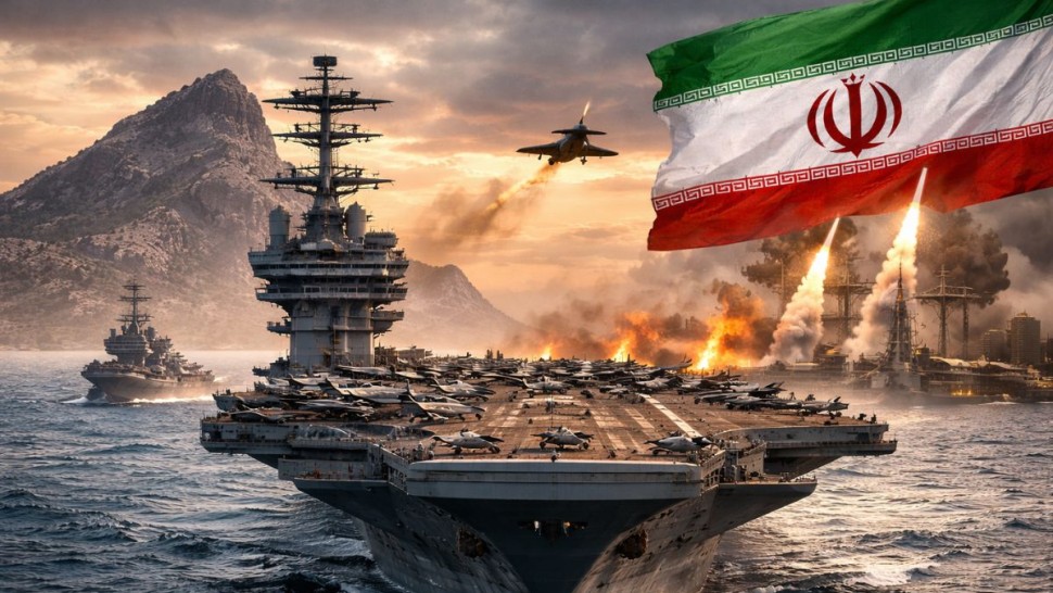 "خطوة أخيرة" قبل ساعة الصفر.. هذا ما ينتظره ترامب لضرب إيران