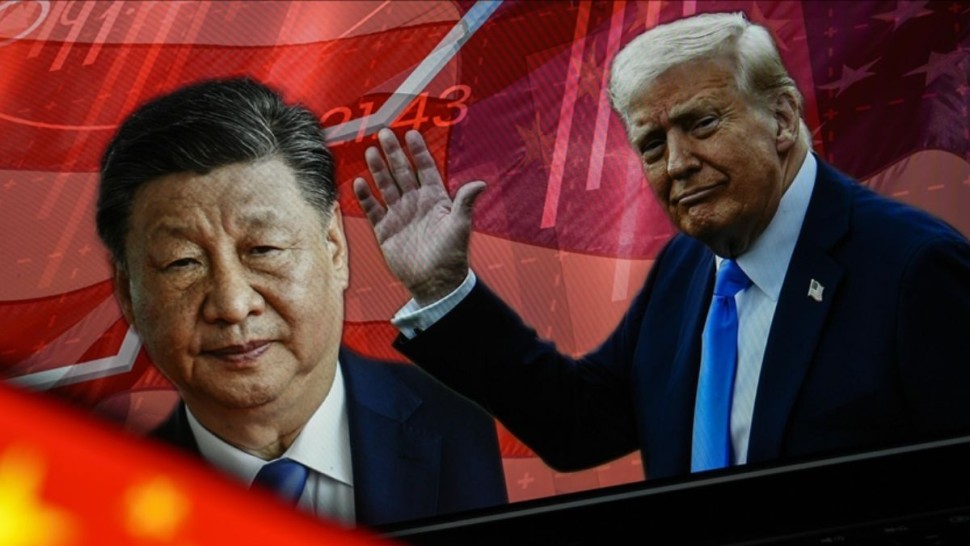 ترامب يزور الصين نهاية مارس المقبل