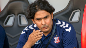 لسعد الدريدي النادي الرياضي القسنطيني