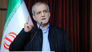 بزشكيان: لن نحني رؤوسنا رغم الضغوط وتصاعد التهديدات العسكرية