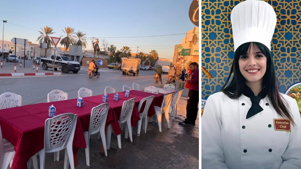 مبادرة رمضانية بدوز: إفطار مجاني للتجار وعابري السبيل بدعم من الأهالي