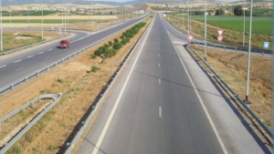 استئناف أشغال الطريق السيارة أ1 شمالية: دعوة للسائقين لتوخي الحذر وخفض السرعة