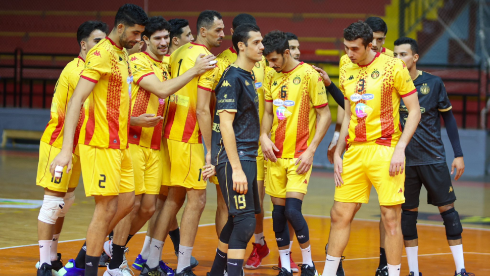 الكرة الطائرة 