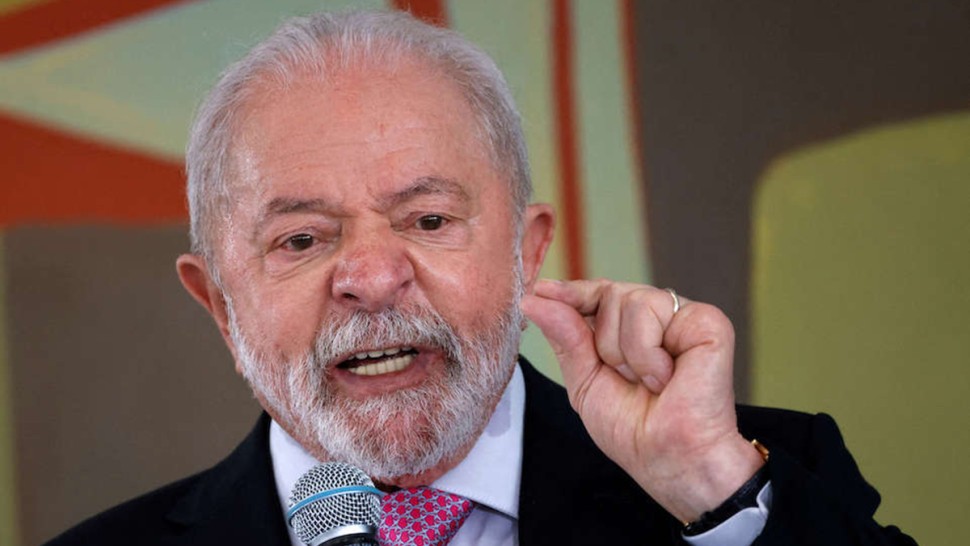 الرئيس البرازيلي يدعو ترامب إلى معاملة كل الدول بالتساوي