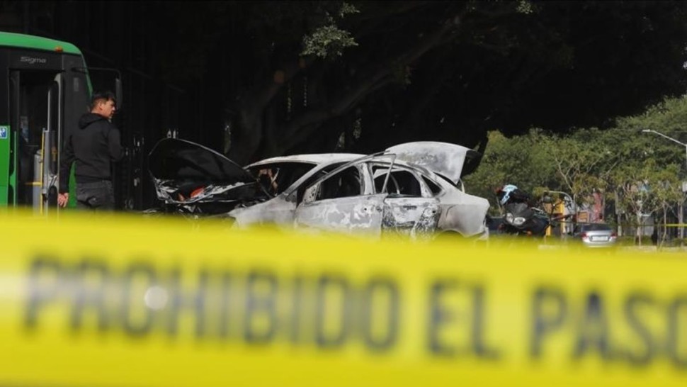 المكسيك : مقتل تاجر المخدرات  "المنتشو" يشعل موجة عنف واسعة