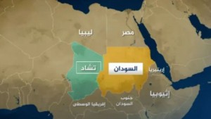 تشاد تغلق حدودها مع السودان