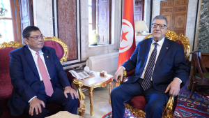 مسؤول بالبرلمان الاندونيسي يدعو لتسريع اتفاقيات تجارية تفاضلية بين تونس وأندونيسيا