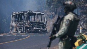 تصاعد أعمال العنف في المكسيك يهدد استضافة مباريات كأس العالم 2026