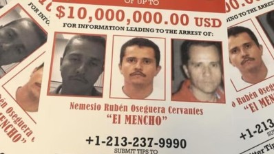 قتل في عملية عسكرية..من هو "مينشو" أحد أكبر  أباطرة المخدرات في المكسيك