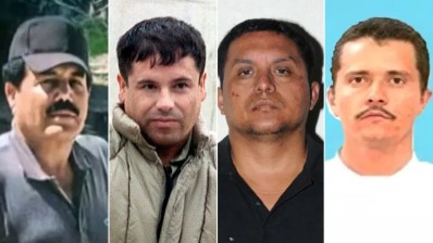 من "إل منتشو" إلى "إل تشابو"..سقوط عمالقة المخدرات في المكسيك