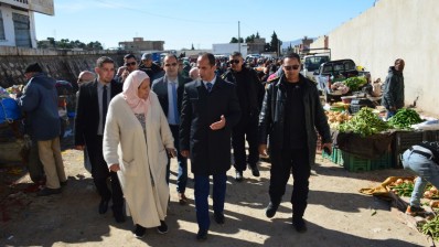 تاجروين: تسجيل عدة مخالفات تتعلق بعدم إشهار الأسعار خلال حملة مراقبة