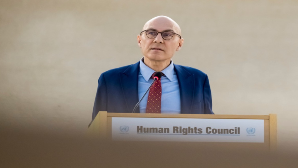 مفوض حقوق الإنسان: العالم يشهد أشرس منافسة على السلطة منذ 80 عاما