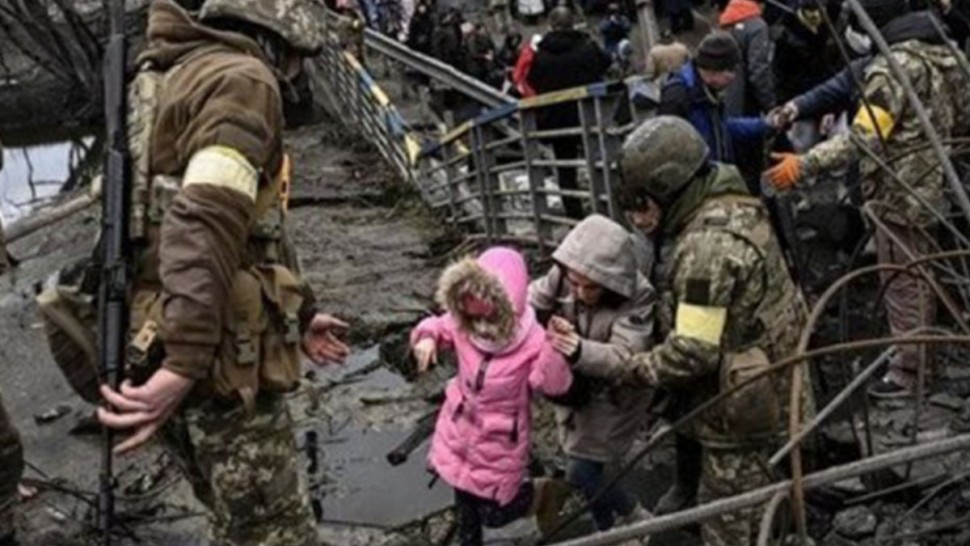 تقرير دولي يقدّر كلفة إعادة إعمار أوكرانيا بأكثر من 500 مليار يورو