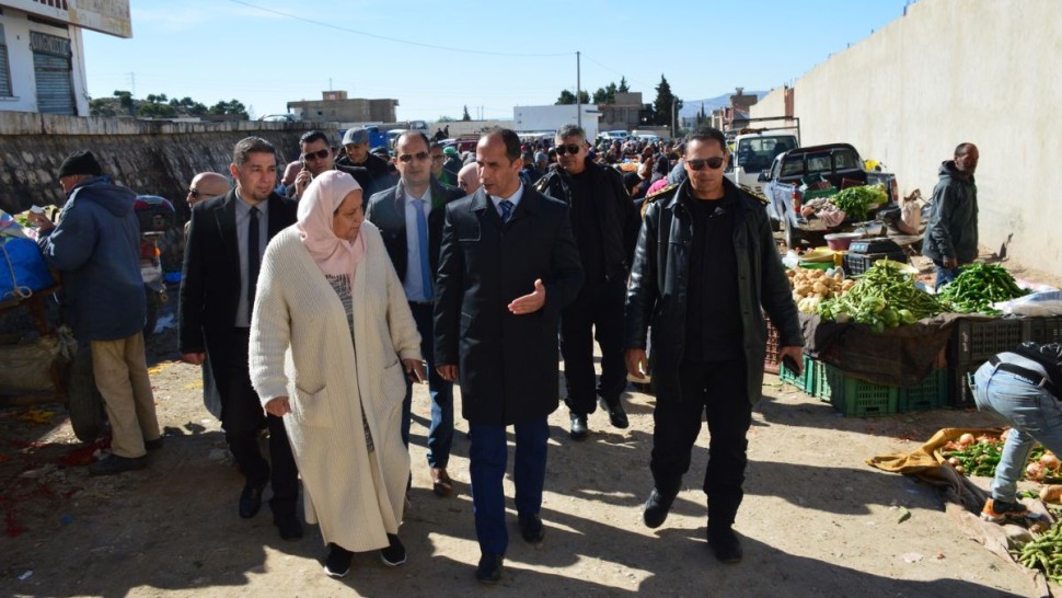 تاجروين: تسجيل عدة مخالفات تتعلق بعدم إشهار الأسعار خلال حملة مراقبة