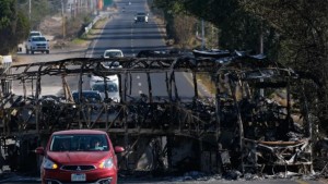 مقتل 55 شخصا جراء أعمال عنف في المكسيك