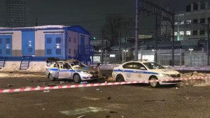 روسيا: مقتل شرطي بانفجار قرب محطة قطارات في موسكو