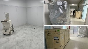 قفصة: المستشفى الجامعي الحسين بوزيان يتسلم جهاز سكانير جديد