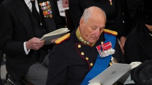 ملك النرويج