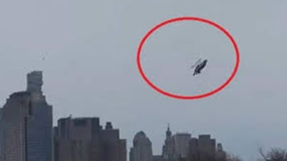 مقتل شخصين على الأقل بتحطم مروحية عسكرية في وسط إيران